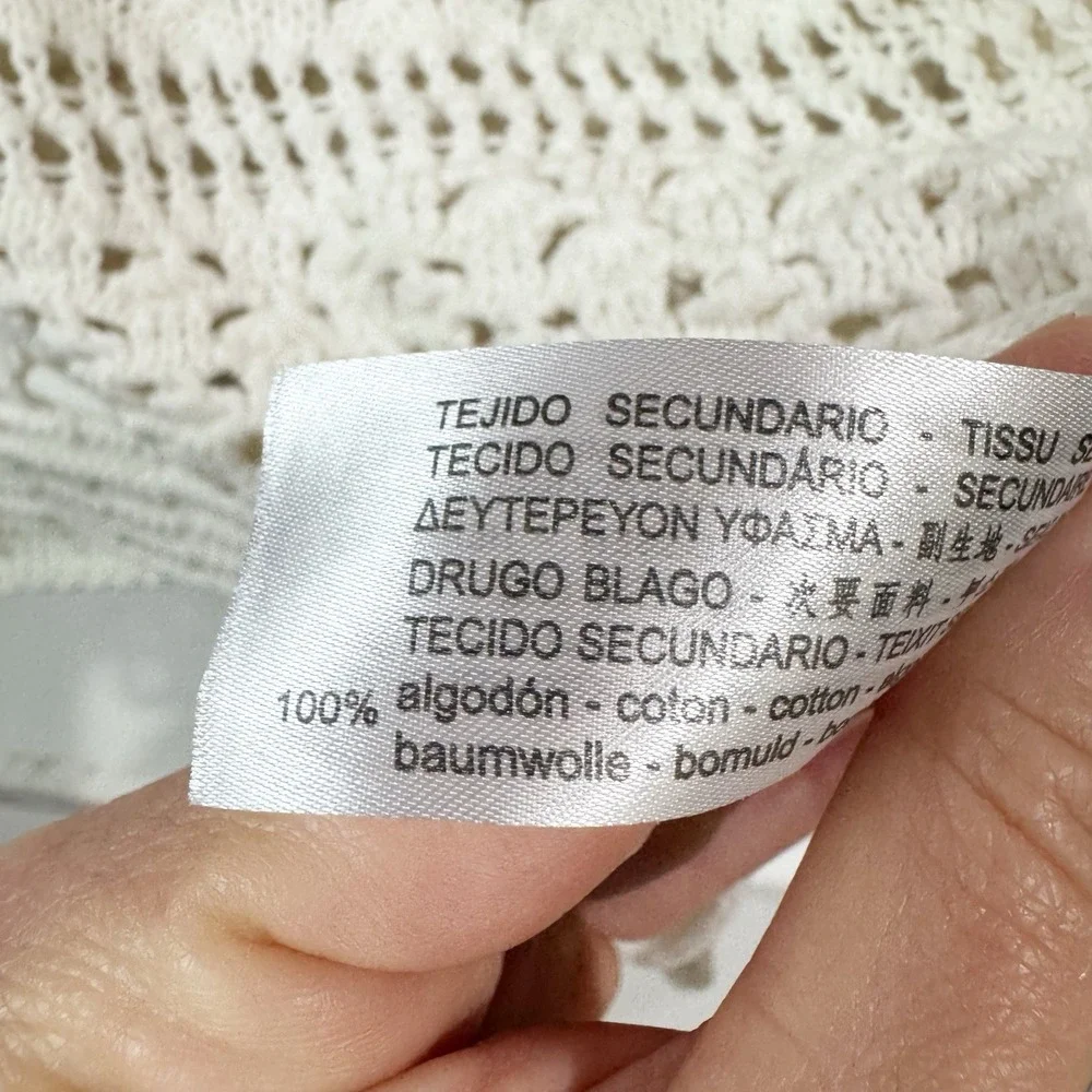 Zara women size
